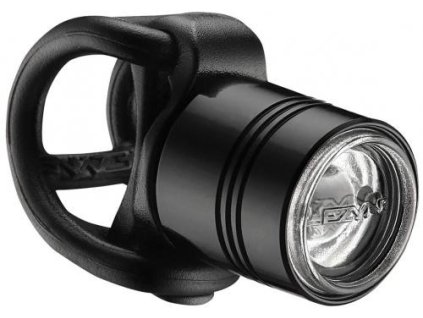 LEZYNE svetlo - predné FEMTO DRIVE 15lm black