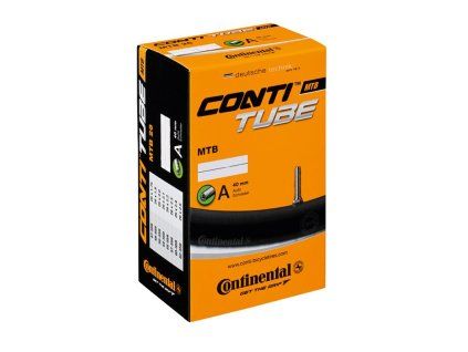 CONTINENTAL duša MTB 29x1,75/2,5 AV40