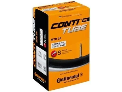 CONTINENTAL duša MTB 29x1,75/2,5 FV42