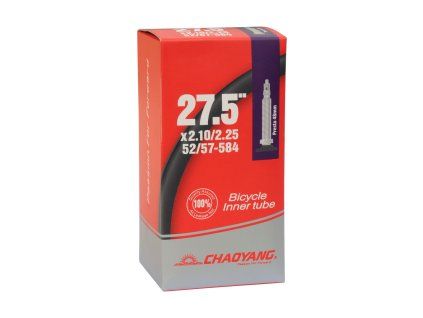 CHAOYANG duša 27,5x2,1/2,25 FV48