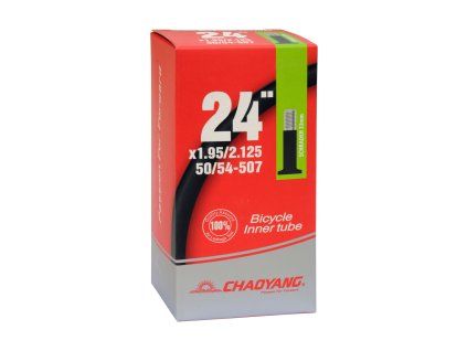 CHAOYANG duša 24x1,95/2,125 AV33