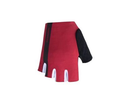 SHIMANO rukavice VALUE red (L)