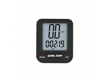 CICLO tachometer CM 309 blackline