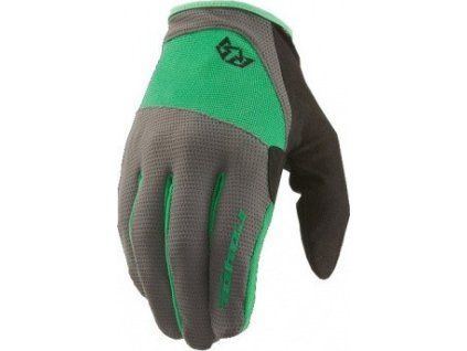 ROYAL rukavice CORE green (L)