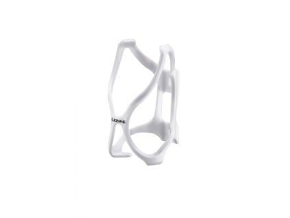 LEZYNE košík na fľašu FLOW CAGE white