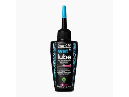 MUC-OFF mazivo na reťaz WET LUBE 50ml