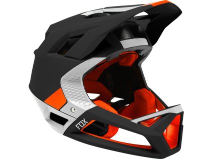 FOX prilba PROFRAME MIPS blocked (L)