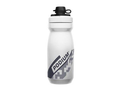 CAMELBAK fľaša PODIUM DIRT SERIES 0,62l white