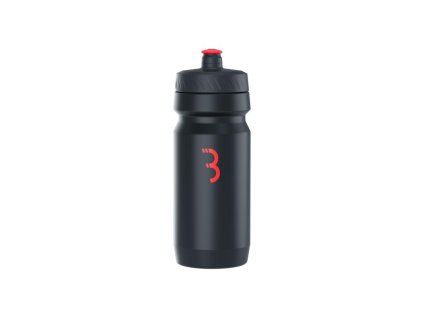 BBB fľaša BWB-01 COMPTANK 3 550ml black/red