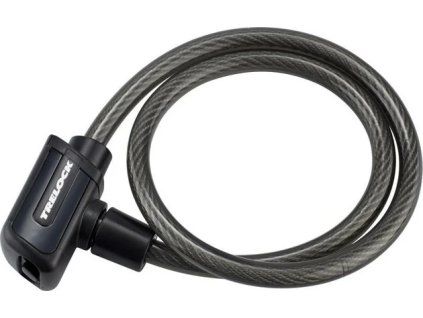 TRELOCK zámok K2 Curly Cable 800/12 mm