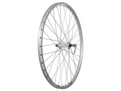 DEMA vypletené koleso MTB DRAGON predné 26" QR