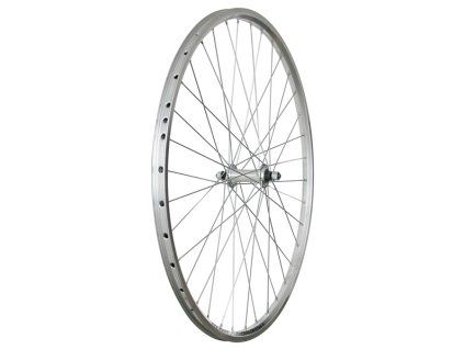 DEMA vypletené koleso CROSS 28" predné