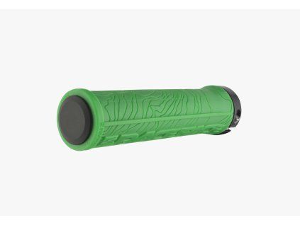 RACE FACE gripy HALF NELSON SINGLE LOCK ON green