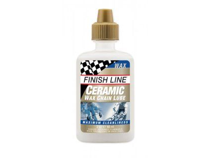 FINISH LINE mazivo na reťaz CERAMIC WAX CHAIN LUBE 60ml