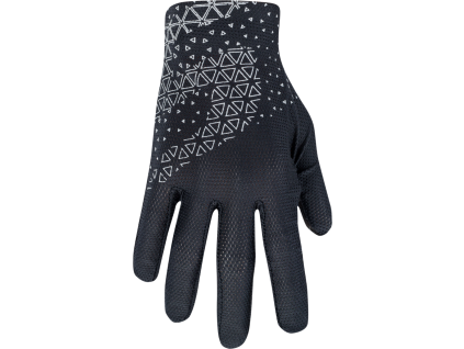 SILVINI rukavice GRATO black/cloud (L)