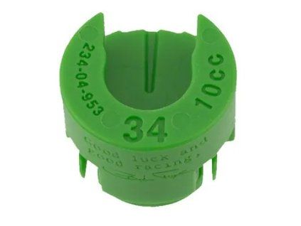 FOX AIR VOLUME SPACER PRE VIDLICE FOX FLOAT 34"