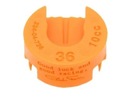 FOX AIR VOLUME SPACER PRE VIDLICE FOX FLOAT 36"