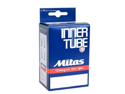 MITAS Duša MITAS Classic 14 x 1.25/1.75 AV35