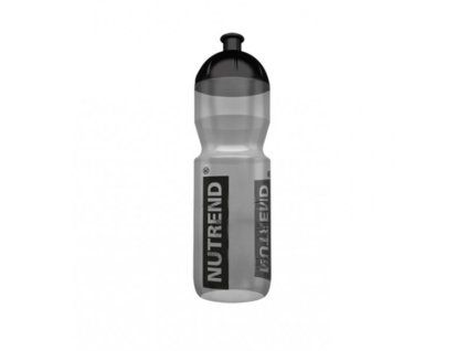 NUTREND fľaša 750ml transparent