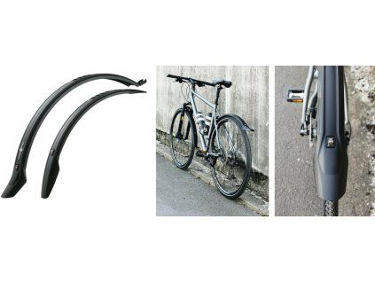SKS p+z blatník VELO 55 CROSS SET 26-29" sada