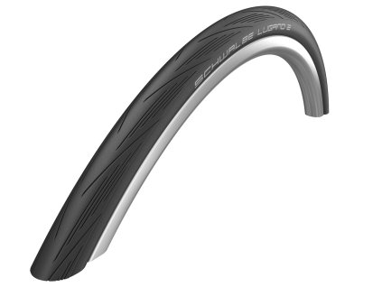SCHWALBE plášť LUGANO II 700x25C (25-622) K-GUARD