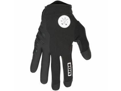 ION rukavice SCURB AMP black (L)