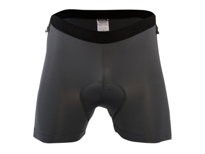 SILVINI krátke vnut.nohavice INNER PRO black (XL)