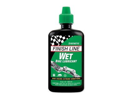 FINISH LINE mazivo na reťaz CROSS COUNTRY WET 120ml