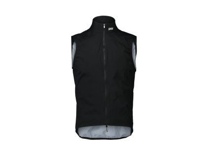 POC vesta M's ENTHRAL GILET URANIUM black (L)