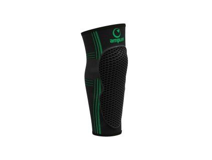 AMPLIFI chrániče lakťov MKX ELBOW black/green (L)