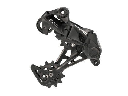 SRAM prehadzovačka AM RD NX 1x11SP long cage black