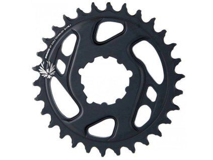 SRAM prevodnik CR X-SYNC EAGLE CF 30T DM 6 OFF B black