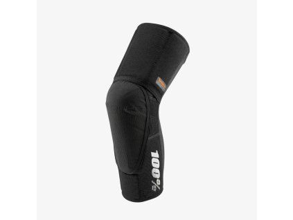 100% chrániče kolena TERATEC PLUS KNEE black (M)
