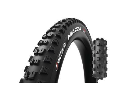 VITTORIA plášť MAZZA 29x2.4 Enduro full black