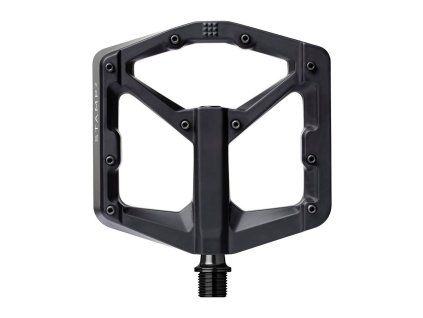 CRANKBROTHERS pedále STAMP 2 LARGE black