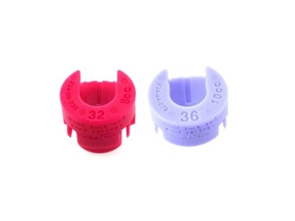 FOX AIR VOLUME SPACER PRE VIDLICE FOX AWL, RHYTHM 36, MARZOCCHI