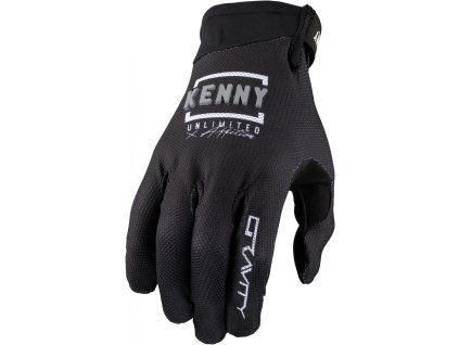 KENNY rukavice GRAVITY čierna (10)