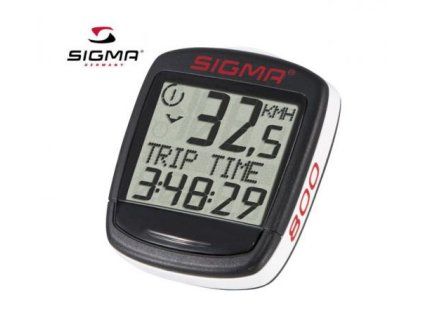SIGMA tachometer 800 BASELINE 015