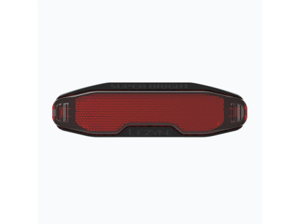 LEZYNE svetlo - zadné SUPER BRIGHT E12 STVZO 12lm black