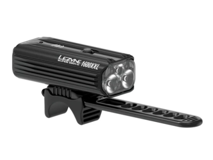 LEZYNE svetlo - predné SUPER DRIVE 1600lm black