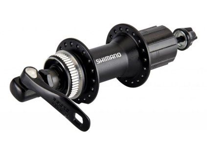 SHIMANO zadný náboj FH-M4050 ALIVIO 8-9SP 36H 135mm
