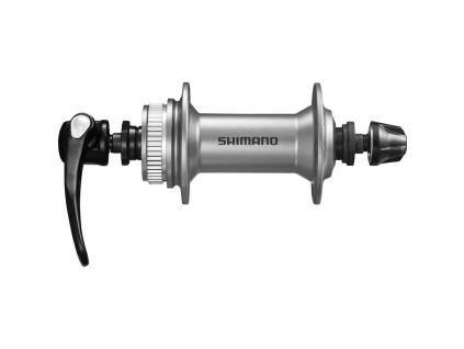 SHIMANO predný náboj HB-M4050 ALIVIO 36H 100mm silver