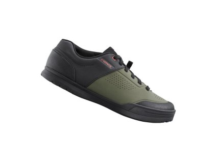 SHIMANO tretry SH-AM503 olive (44)