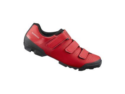 SHIMANO tretry SH-XC100 red (43)