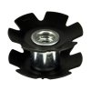 LONGUS jež hl.zlož. 28,6 mm black