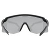 UVEX okuliare PACE STAGE Black Matt/Mirror Silver