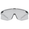 UVEX okuliare PACE STAGE Black Matt/Mirror Silver