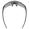UVEX okuliare PACE STAGE Black Matt/Mirror Silver