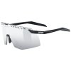 UVEX okuliare PACE STAGE Black Matt/Mirror Silver