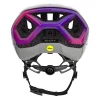 SCOTT prilba CENTRIC PLUS Narwalgrey Fade Purple (M)